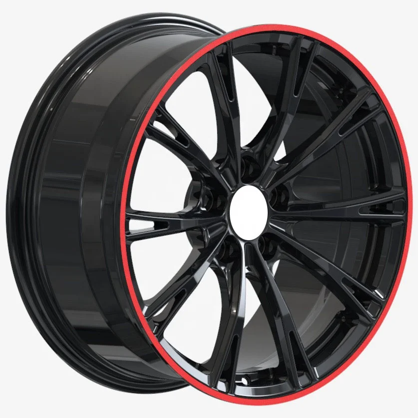 

Custom Forged Monoblock Wheels 6061-T6 Aluminum Alloy 20 Inch Forged Car Rims