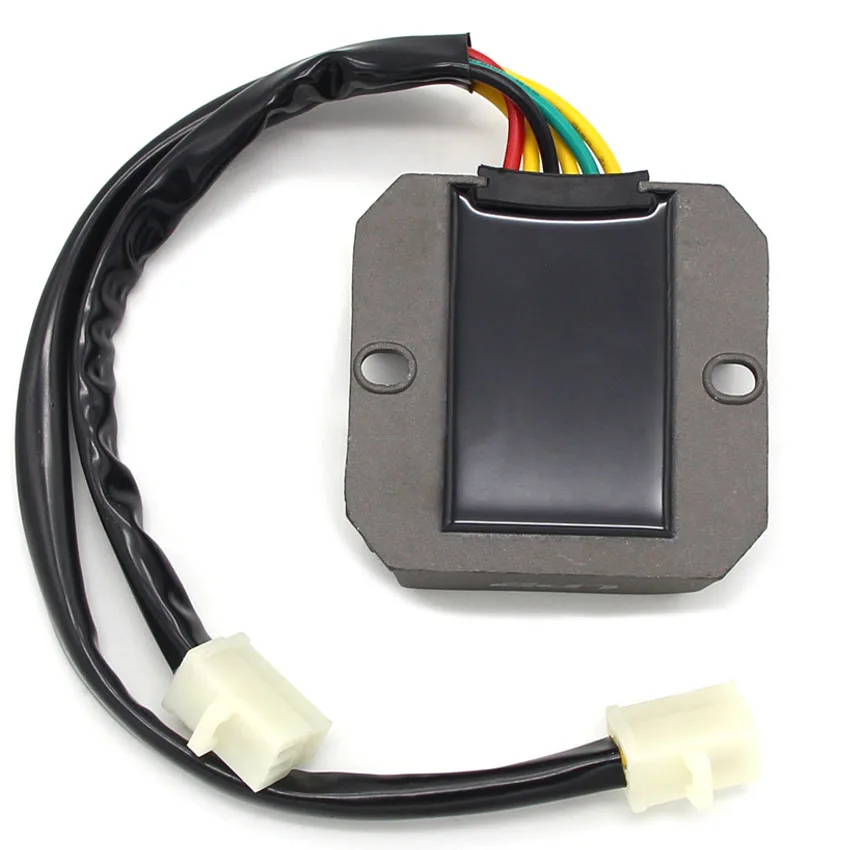 Voltage Regulator Rectifier For Honda CMX450C Rebel CX500T Turbo CX500D Deluxe CX500 CX500C Custom 31600-415-008 view 2