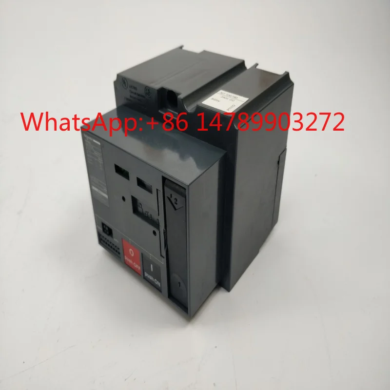 NS100 Compact MCCB 100-160A PLC Industrial Cabinet Control Module Switch