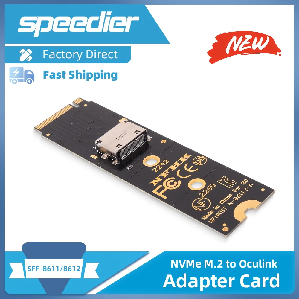 Nvme M.2 Interface …