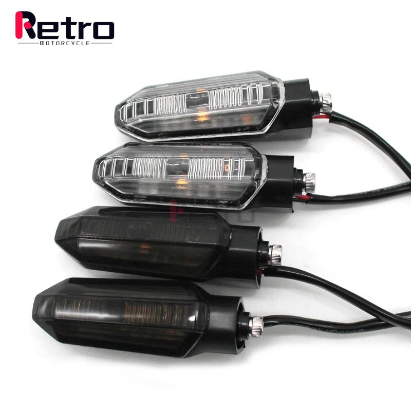 LED Turn Signal Indicator For HONDA CBR650R CBR500R CB500X CB500F 2019 2020 2021 2022 23 Motorcycle Accessories Turn signal lamp