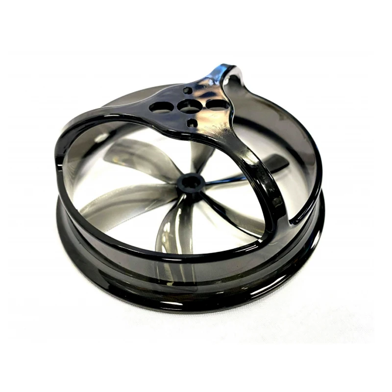 Hqprop Qsl Shenprop Duct-85mmx6 85mm Elica per PC a 6 pale per droni canalizzati Cinewhoop da 3,5 pollici Rc Fpv Freestyle