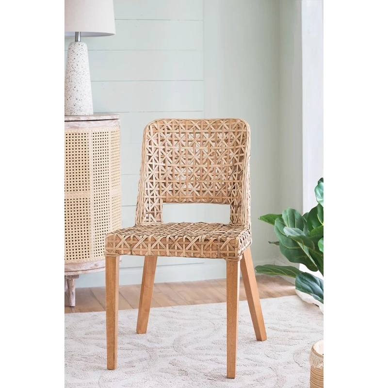 

Vine Single Chair Homestay Garden Outdoor Designer Furniture