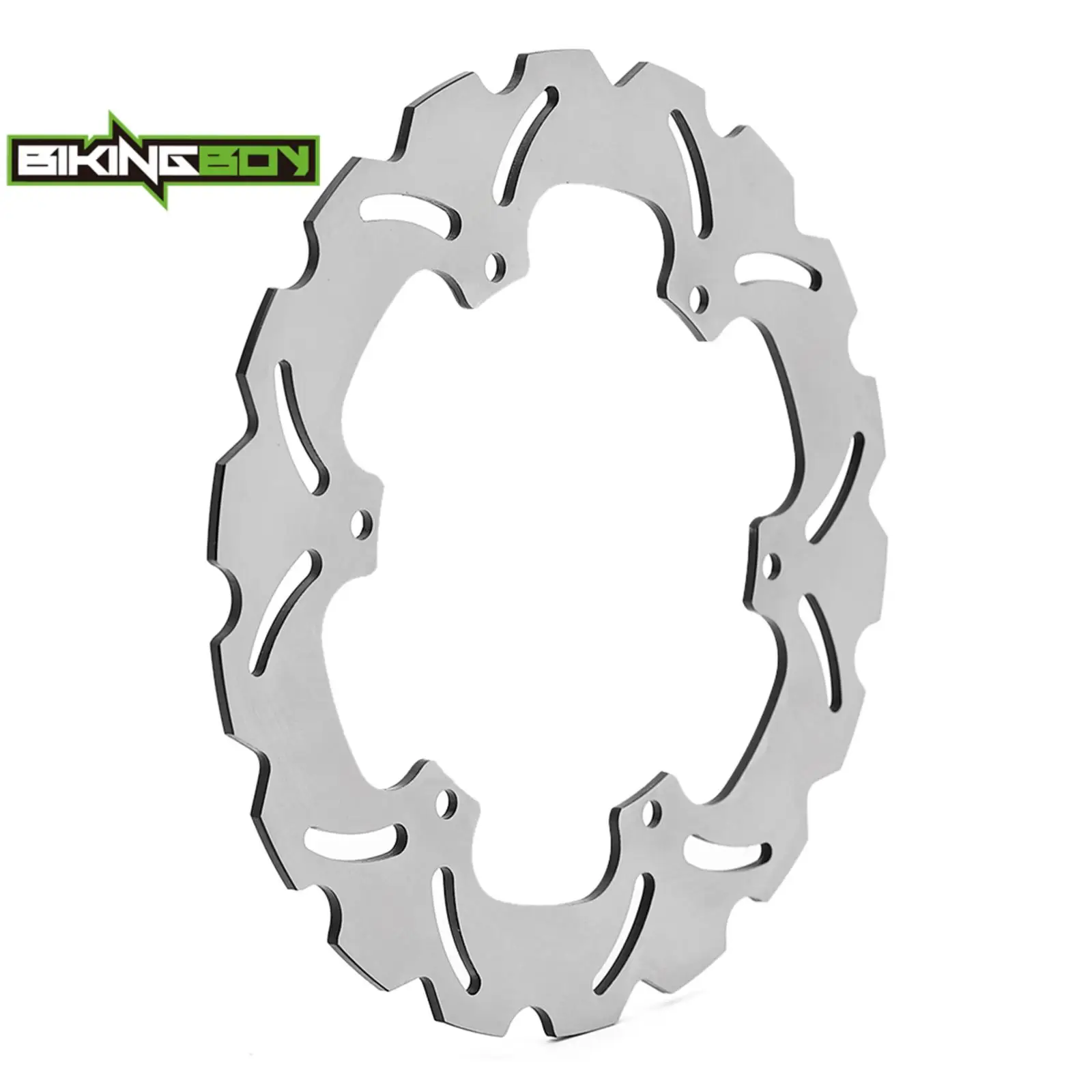 BIKINGBOY Front Brake Disc Rotor MT 125 14-17 MT125 ABS 14-23 YZF125R 08-23 09 10 11 12 YZF 125 R / ABS 15-23 16 18 19 20 21 22