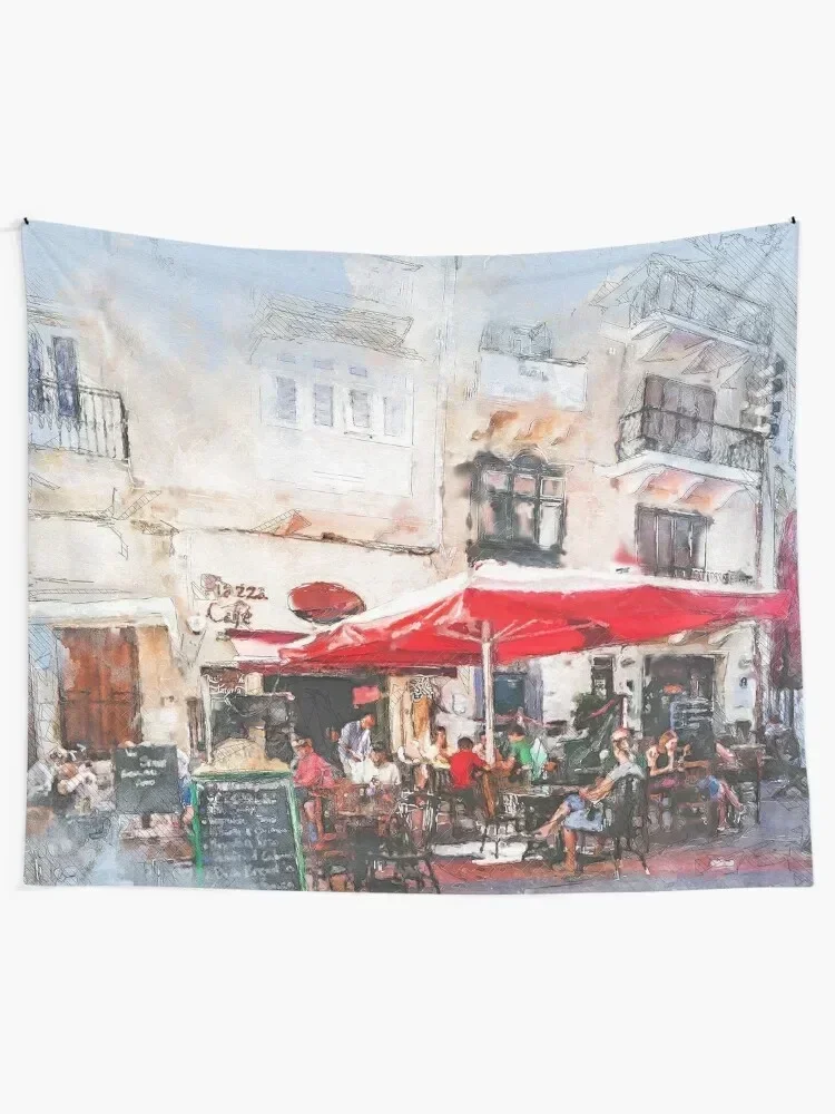 Malta Victoria Gozo Comino #malta #gozo Tapestry Wall Decor Hanging Decorations For Your Bedroom Decoration Aesthetic Tapestry