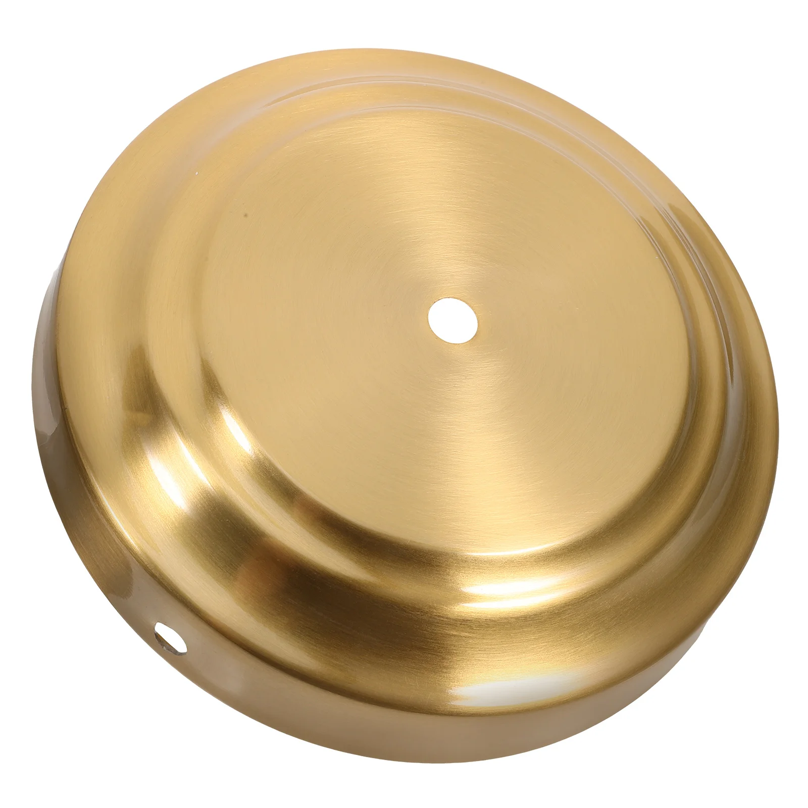 

Round Copper Base Diy Solid Metal Stand For Bedroom Living Room Study Office Decor Metal Lamp Base Round Lamp Supplies