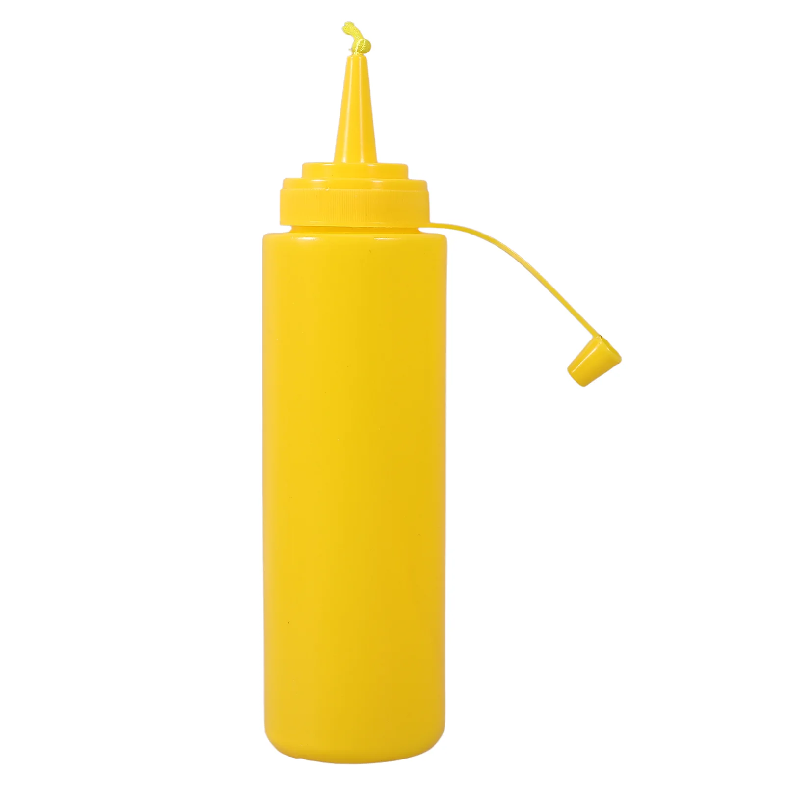 

Fake Mustard Ketchup Squeeze Bottle Plastic Condiment Dispenser Novelty Bottles Prank For Halloween Par