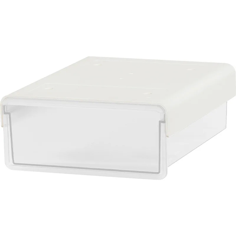 Storage  Table Drawer Invisible Office Storage Shelf Desk Stationery Organizing Box