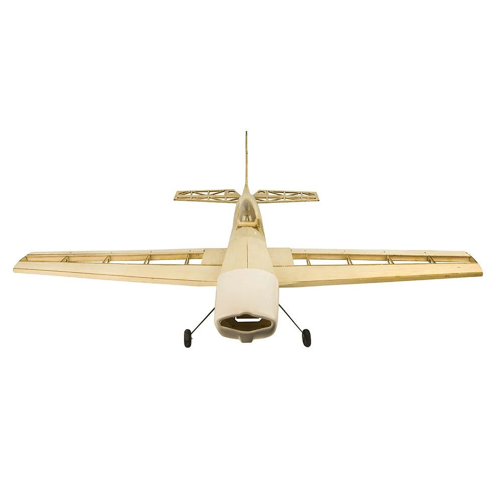 DW Hobby Extra 330 RC Plane Kit to Build 1000MM Wingspan Laser Cut Balsa Wood Airplane Electric Flying Model Aircraft Kits X01 - view 2