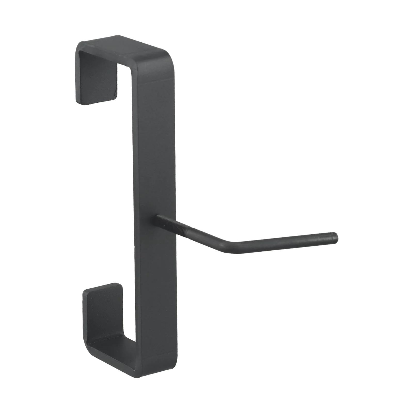 4-inch Post Anchor Post Anchor Base Black Finish Construction Outdoor Organization Outdoor Space Organization 4-inch
