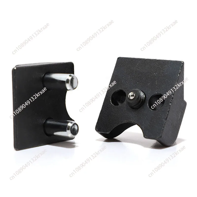 Suspension split hub steering knuckle spreader spreader spreader separator