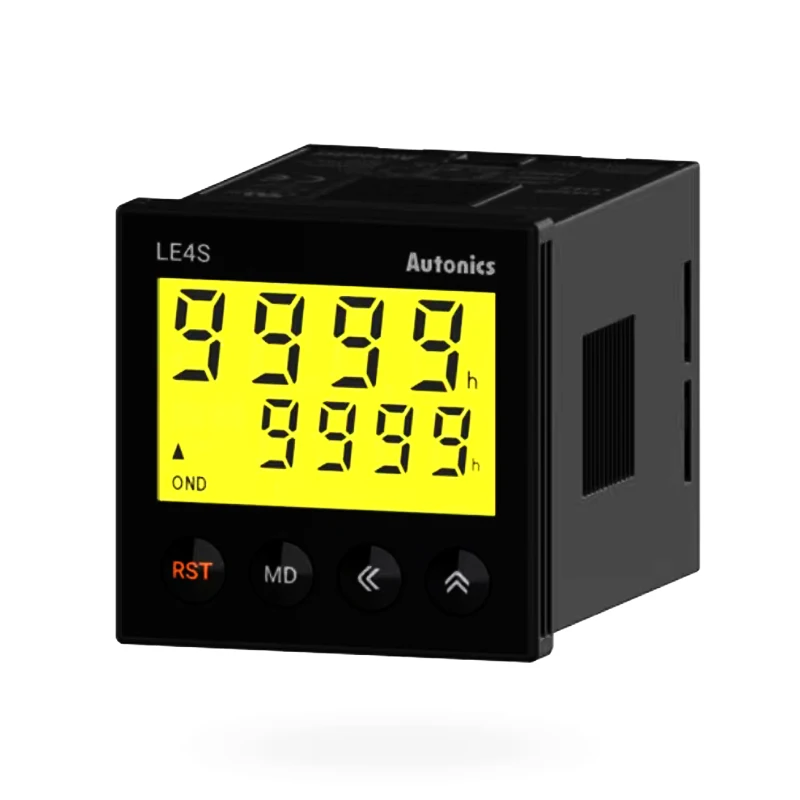 

Autonics Controllers Timers Display Digital timers LE4S