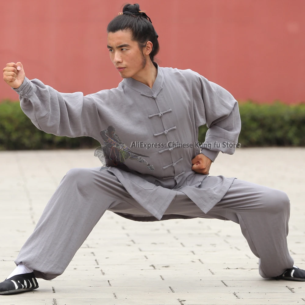 Custom Tailor Tai chi uniformi arti marziali Kung fu Wushu Suit Wing Chun giacca e pantaloni 25 colori hanno bisogno di misure