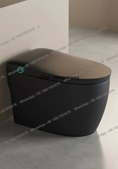 New, smart toilet, fully automatic integrated household, kick toilet
