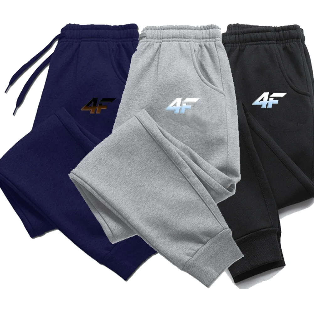 

Женские спортивные брюки с принтом, модные трендовые брюки для бега, универсальные, мягкие, высококачественные, уличные, с эластичным поясом, повседневные брюки, размеры S-3XL