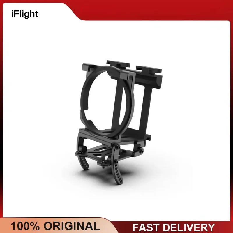 iFlight Pro Camera Mount Plate Kit for ZV-E10 FPV Drone Gimbal Adapter Stabilizer Mount for Action Camera