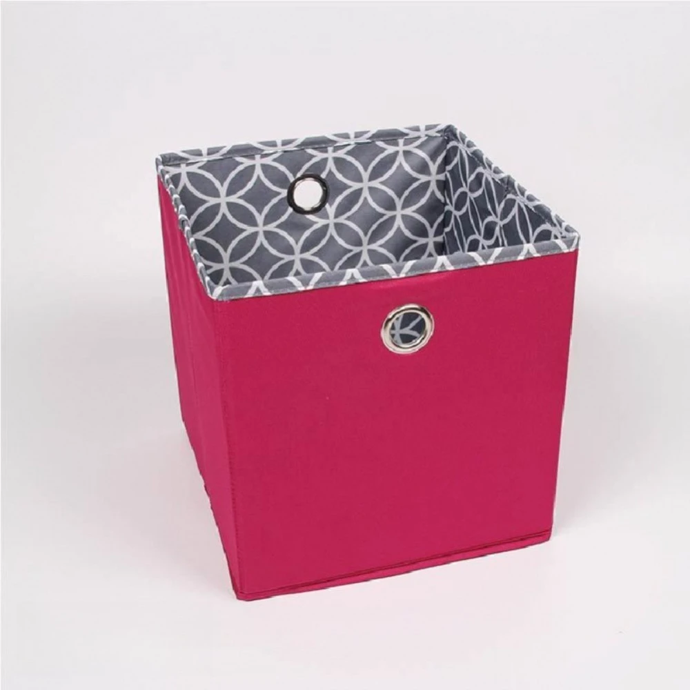 Solid Color Storage Box, Grid Cabinet, Class Bookshelf, Drawer Style Storage Box, Toy and Clothing Folding