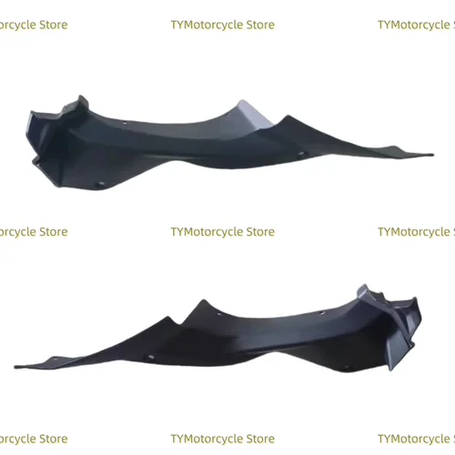 Imagen 2 del producto Piezas de motocicleta, tubo de entrada lateral de tablero de aire, cubierta interior de Panel de carenado apto para YAMAHA YZF-R25 YZF-R3 YZFR3 YZFR25 2013 2014-2018