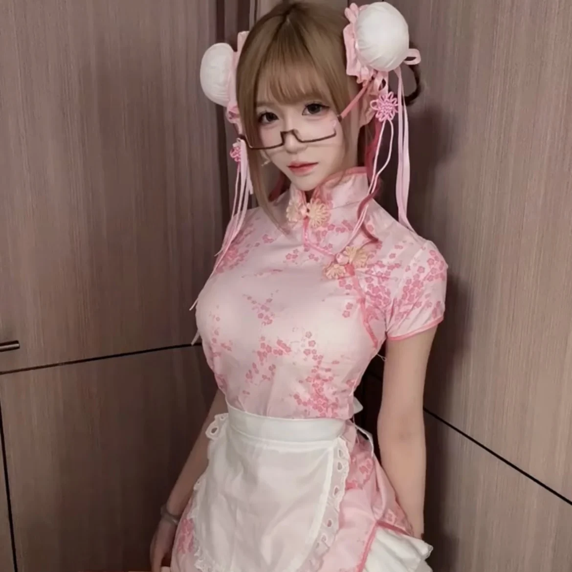 Nuovo cinese Sle Dr loween Cisas Cosplay orm ort Sve Maid orm ort Abbigliamento quotidiano