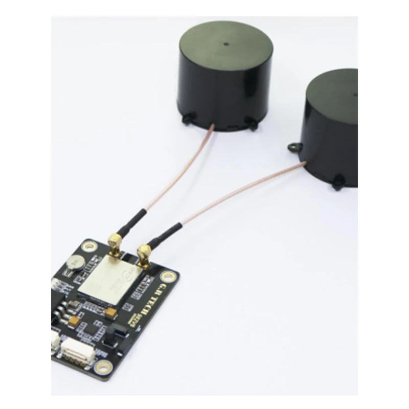 JABS Full-Band RTK High-Precision Gsips Four-Arm Helical Antenna PX4 Unmanned