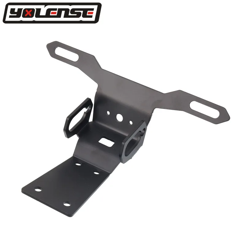 Motorcycle Tail Tidy Fender Eliminator Registration License Plate Holder For HONDA CBR500R CBR 500R CBR500 R 2020-2023 2022 2021