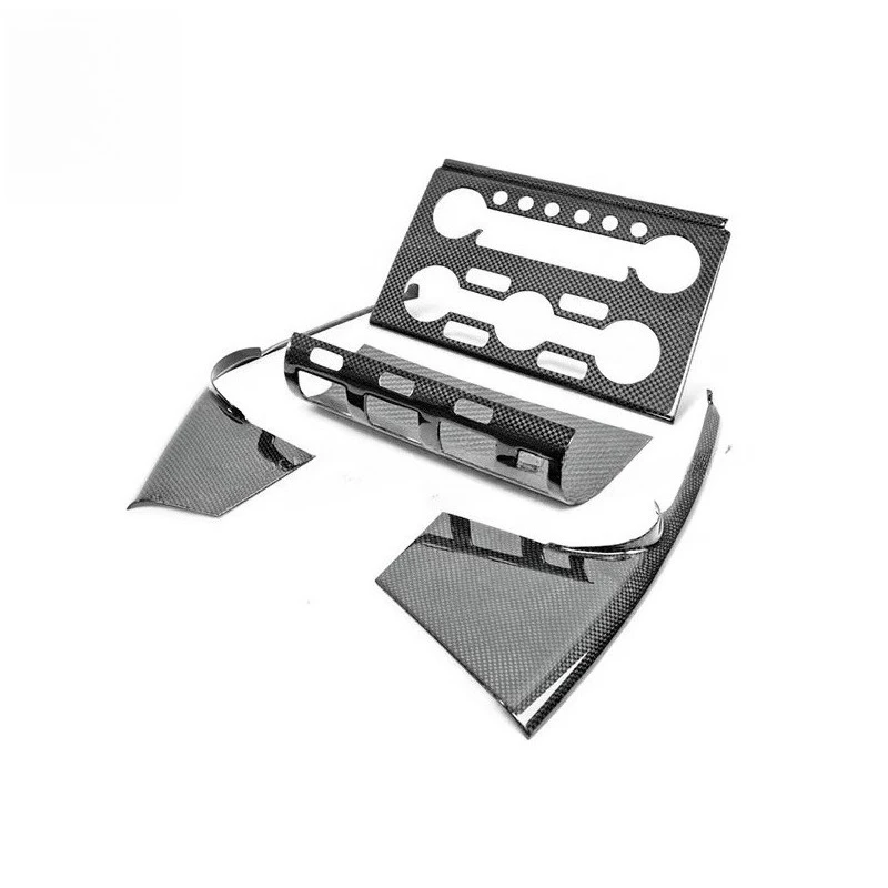 Auto Parts Carbon Fiber Interior Set for  GTR R35