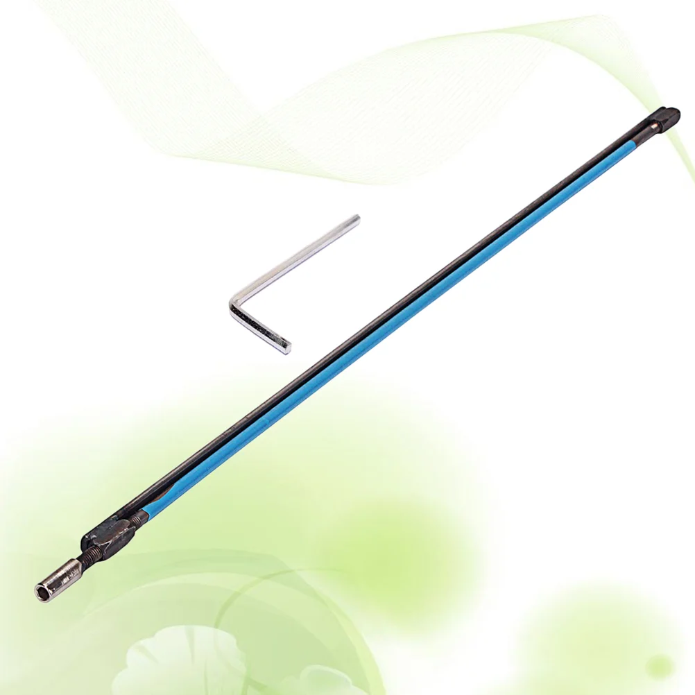 GHA08 Gitaar Truss Rod Steel Bar 460mm Gitaar Bas Truss Rod (Blauw) truss rod aanpassing truss rod tool