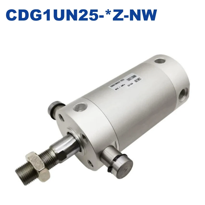CDG1UN Original New Cylinder CDG1UN25 Pneumaitc Single Lever Double Acting Standard Light Cylinder CDG1UN25-20Z-NW