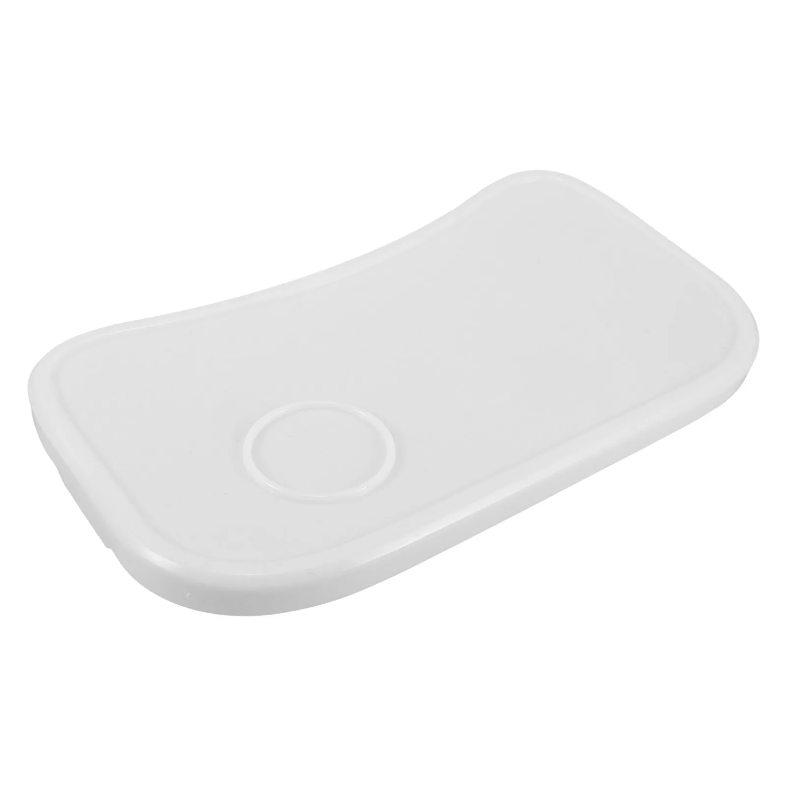 كرسي طعام للأطفال، صينية كبيرة، وقت تناول الطعام، طاولة مقعد الطفل، كرسي مرتفع، تغذية الأطفال الصغار، معزز بلاستيكي، عشاء للأطفال #5