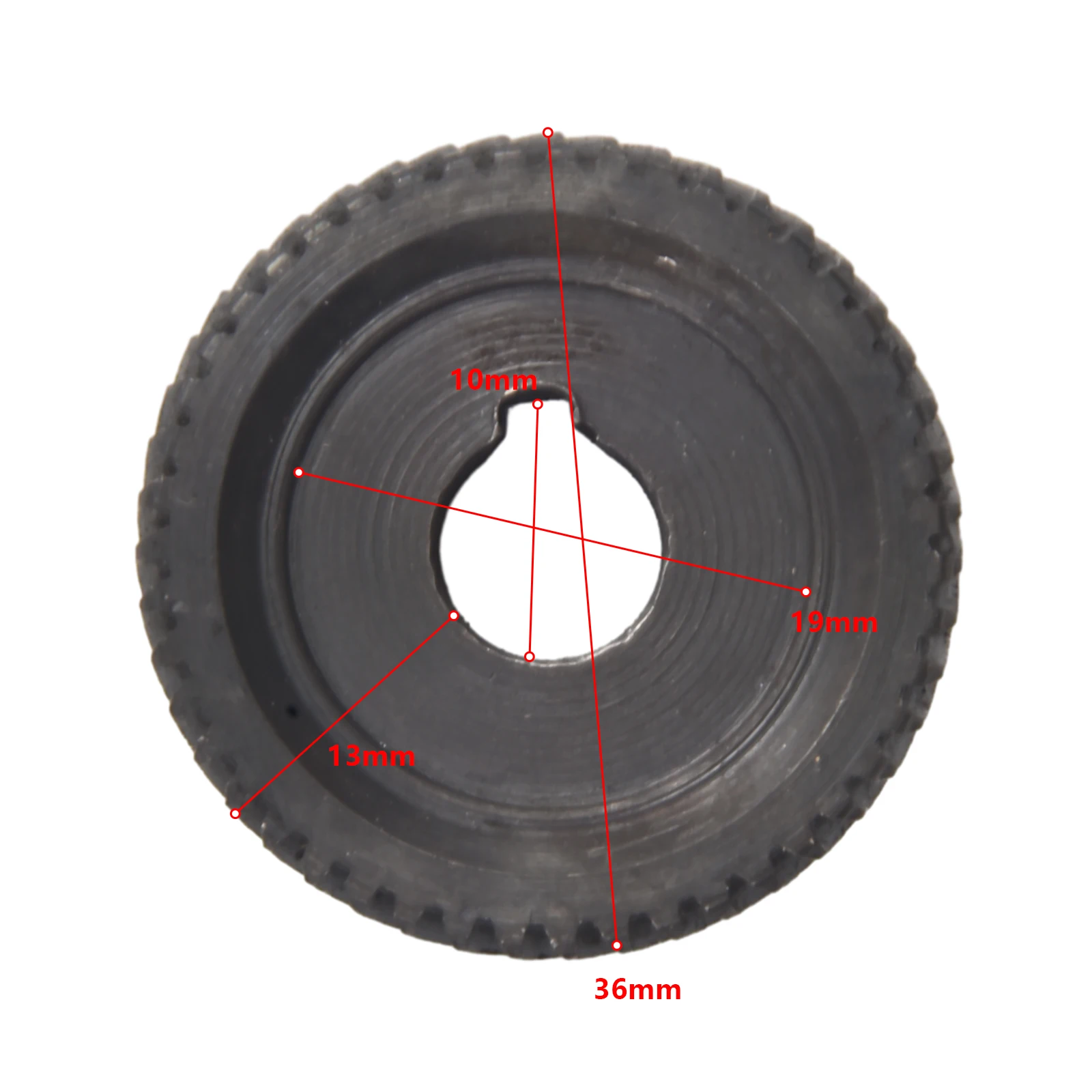 

New Practical Helical Gear Pinion Replacement Unused Replace Old Brand New Easy To Use Gears Grey High Quality