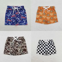 Wholesale Baby Boy Summer Camo Pocket Shorts Clothing Kids Children Toddler Wear Clothes