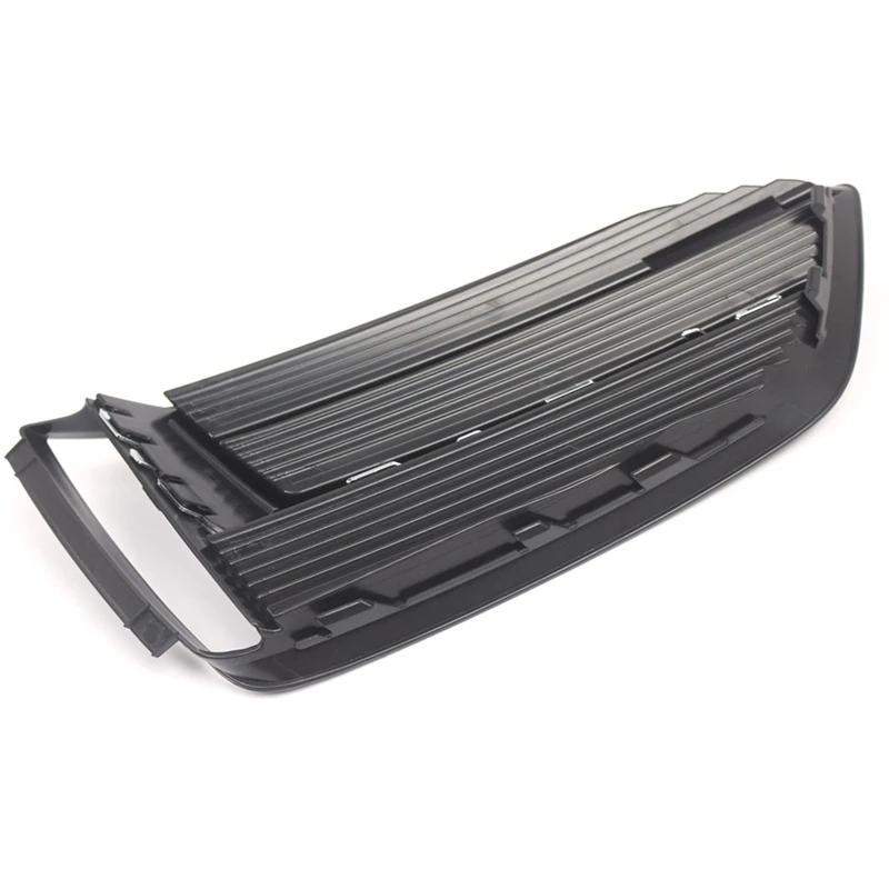 NCSMT Front Bumper Fog Light Cover Fog Light Frame for Audi A5 2017-2019 Right 8W6807682M