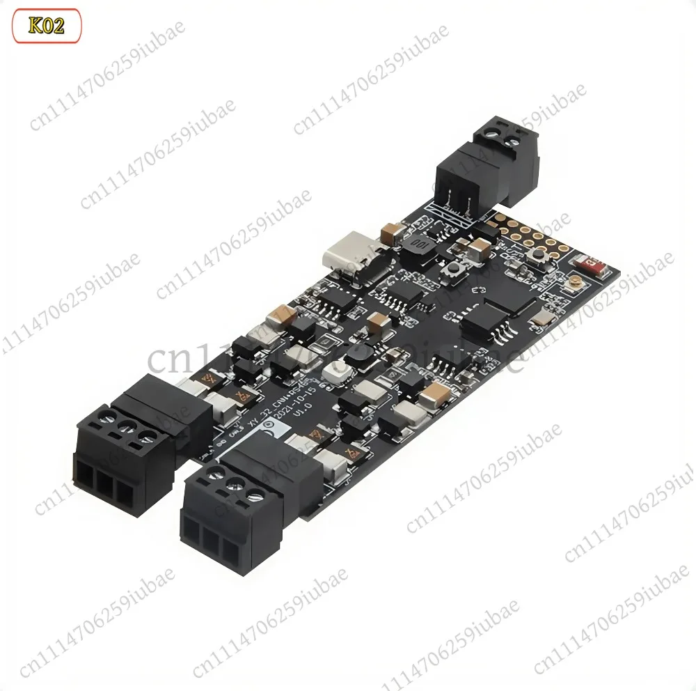 FC_ TTGO T-CAN485 ESP32 CAN RS-485 Module with TF Card Slot, Replacement Parts