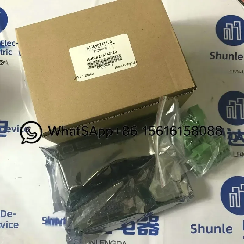 Trane Air Conditioner Maintenance Parts X13650729040 Protection Module BRD04874 HVAC Repair Replacement Component Genuine