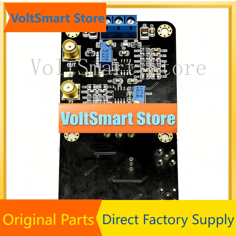 VoltSHigh Q Value 50Hz Notch Filter Module 50Hz Notch Frequency Signal Conditioning