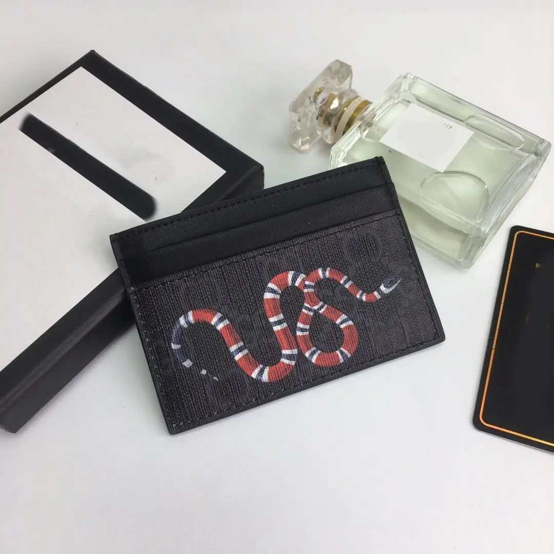 Tendencia europea, portátil, pequeño, de alta gama, de cuero Sle, para hombres y mujeres, ligero, Universal, con ranura para múltiples tarjetas, funda ultrafina para tarjetas de identificación