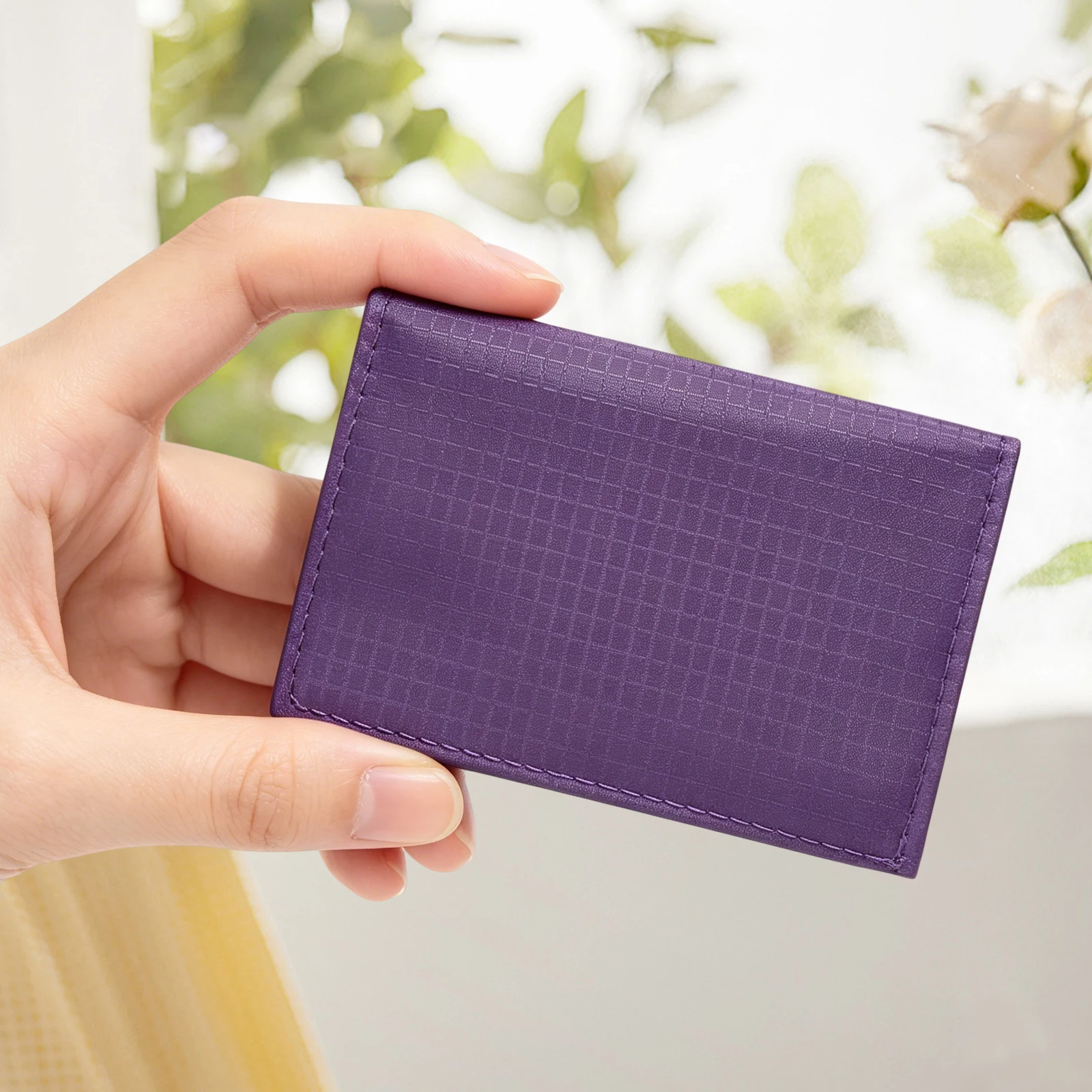 Nylon Mini Wallet Waterproof Blocking Travel Pouch Hidden Passport Holder Bag for Male Brand Business Driver License Credit Card