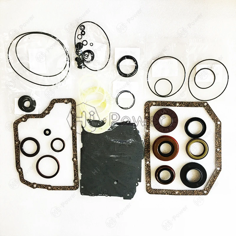 TF81-SC TF80-SC Automatic Transmission Rebuild kit Overhaul Gaskets Rings For VOLVO CADILLAC FORD LINCOLN MAZDA TF81SC TF80SC