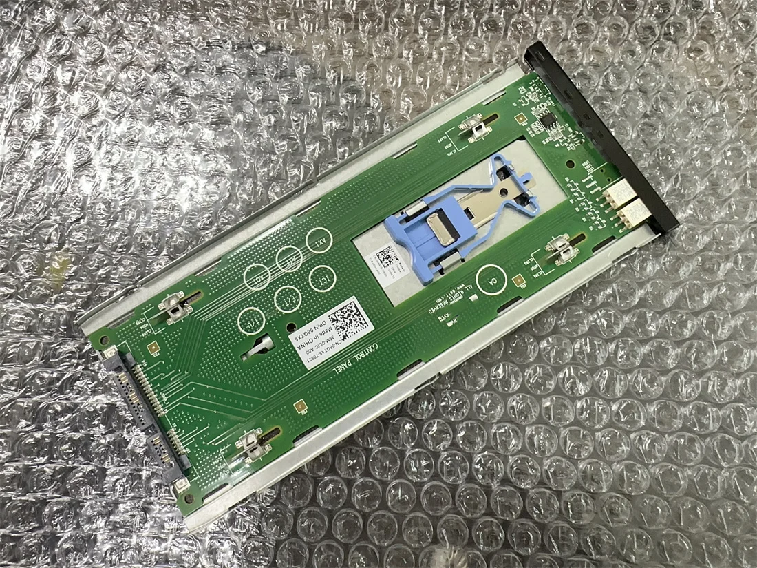 FOR Dell Equallogic PS6110 Storage Array Controller Panel Indicator Control Card 8GTX6 08GTX6
