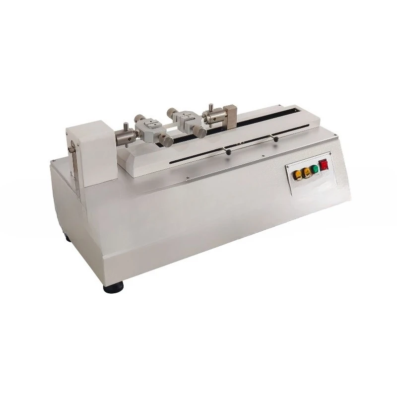Horizontal electric tensile testing machine Microcomputer testing machine Horizontal insertion force testing device