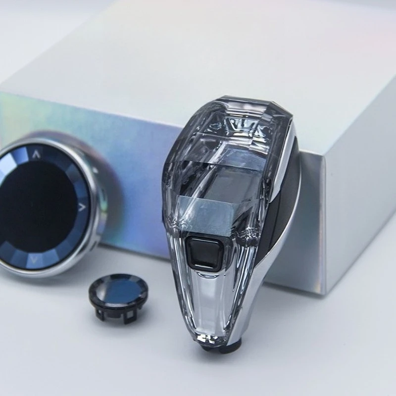 Custom Car Modification Accessories Crystal Gear Shifter for 6GT,7Series G11 G12 G32 G Chassis Platform 2018-2021