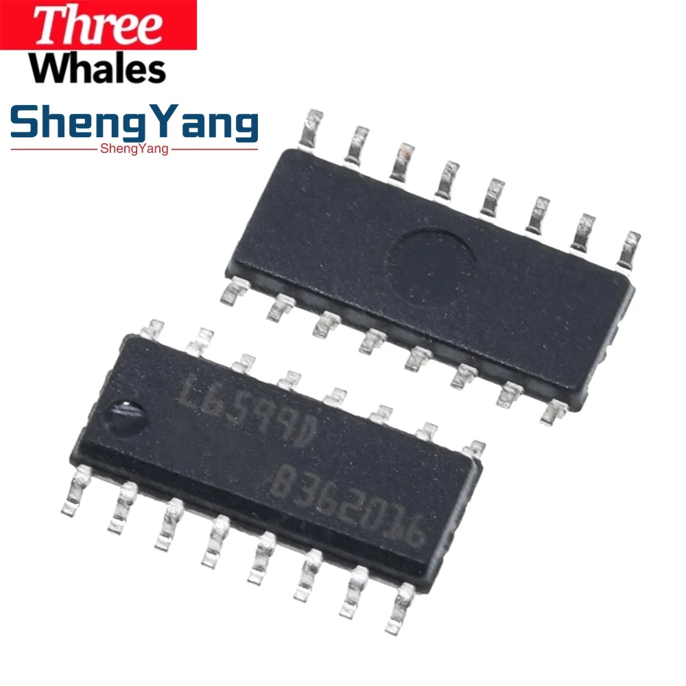 THR 1/5/10pcs  L6599DTR L6599D L6599 for THR Power module