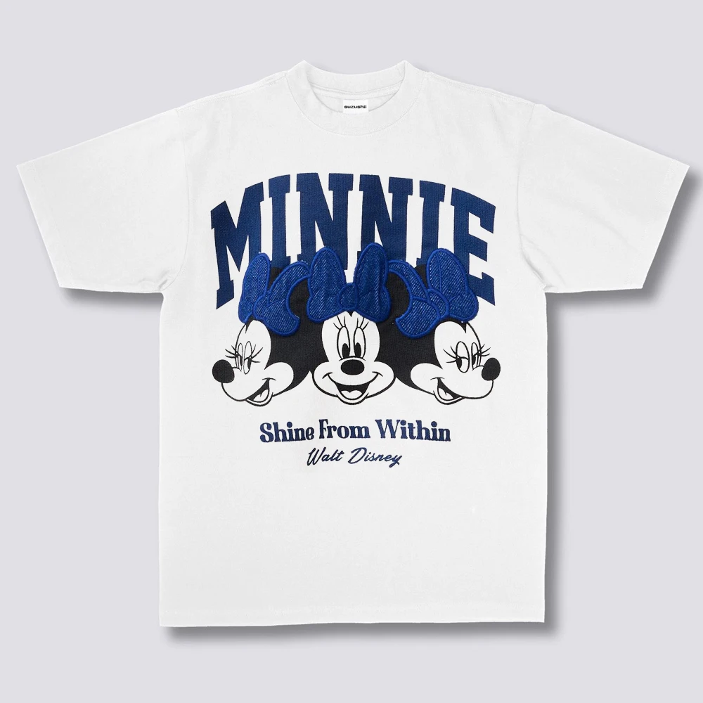 디즈니 스티치 그래픽 남성 및 여성 티셔츠 여름 패션 퓨어 코튼 남성 티셔츠 아동 의류 티 Y2k 여성