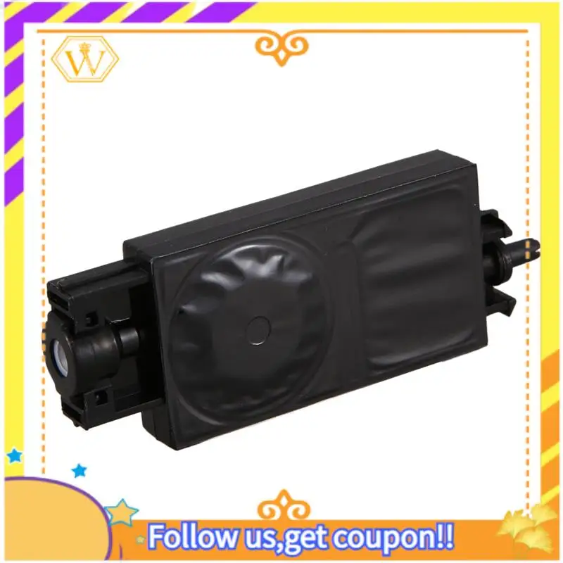 Latest-20PCS DX5 UV Ink Damper For Mimaki JV33 JV5 CJV150 For Epson TX800 Eco Solvent Plotter Printer Ink Dumper Wit Connector