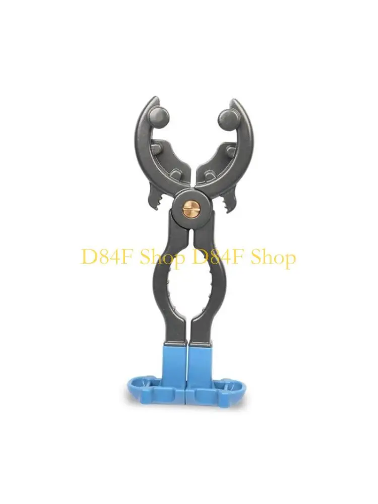 D84F Gas for Valve Wrench Gas for Tank Pressure Reducing for Valve Wrench Liquefied Gas Professional Hand Tools Manual Tool