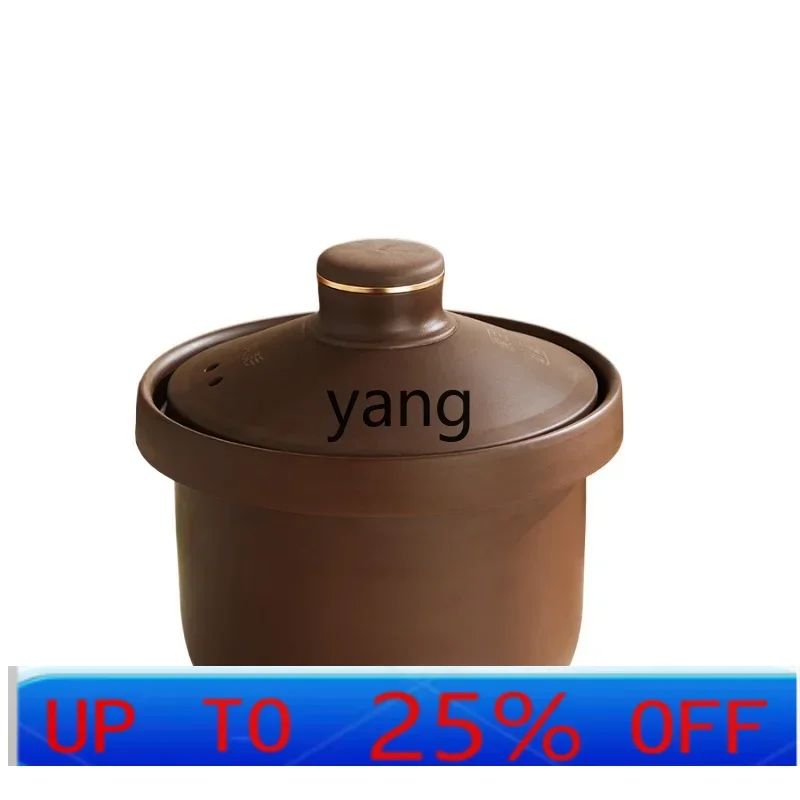 

CX Household Soup Make Porridge Fast Boiling Electric Casserole Pot Plug-in Soup Pot