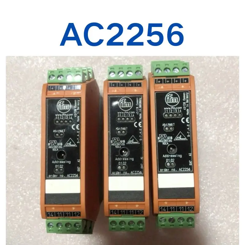 

Used AC2256 module tested OK function intact