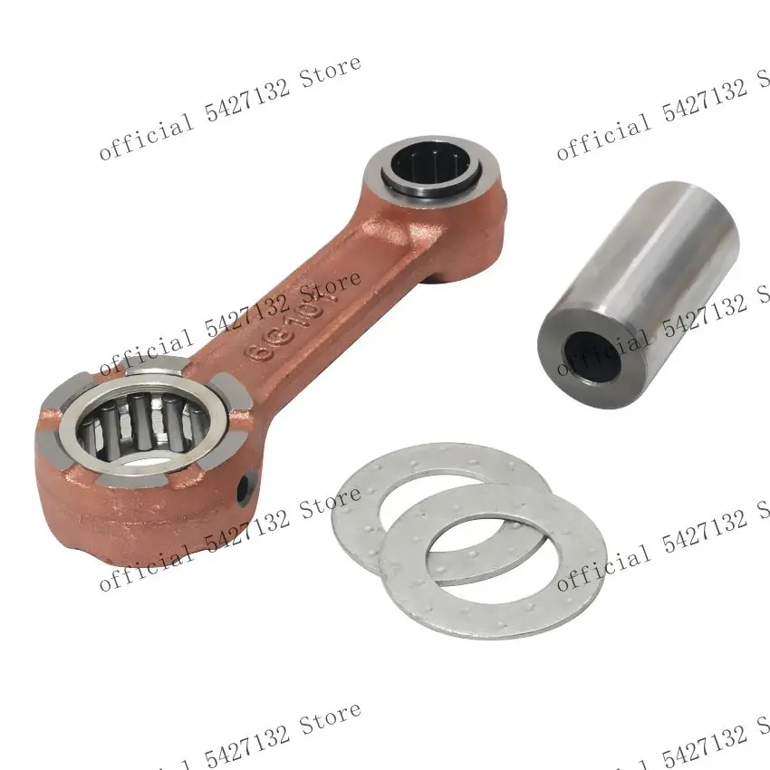 

Engine Outboard Connecting Rod Kit For Yamaha 8HP 8 8C M(W)HS/XL MS/LH EMS/L MHS MHL 90209-18112-00 93310-112V0-00 6G1-11681-00