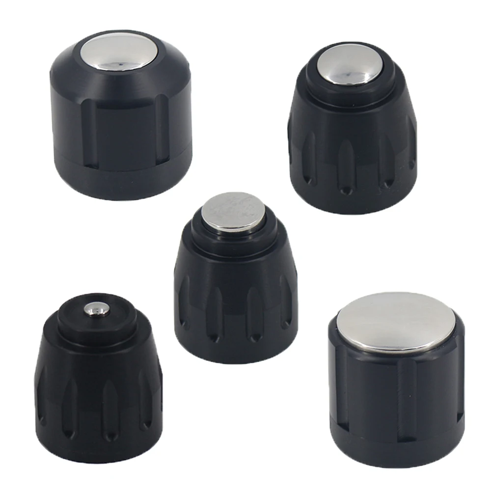 Pneumatic Shockwave Replacement Accessories Probes/Function Heads Spare Part Applicable For Most Shock Wave Handle
