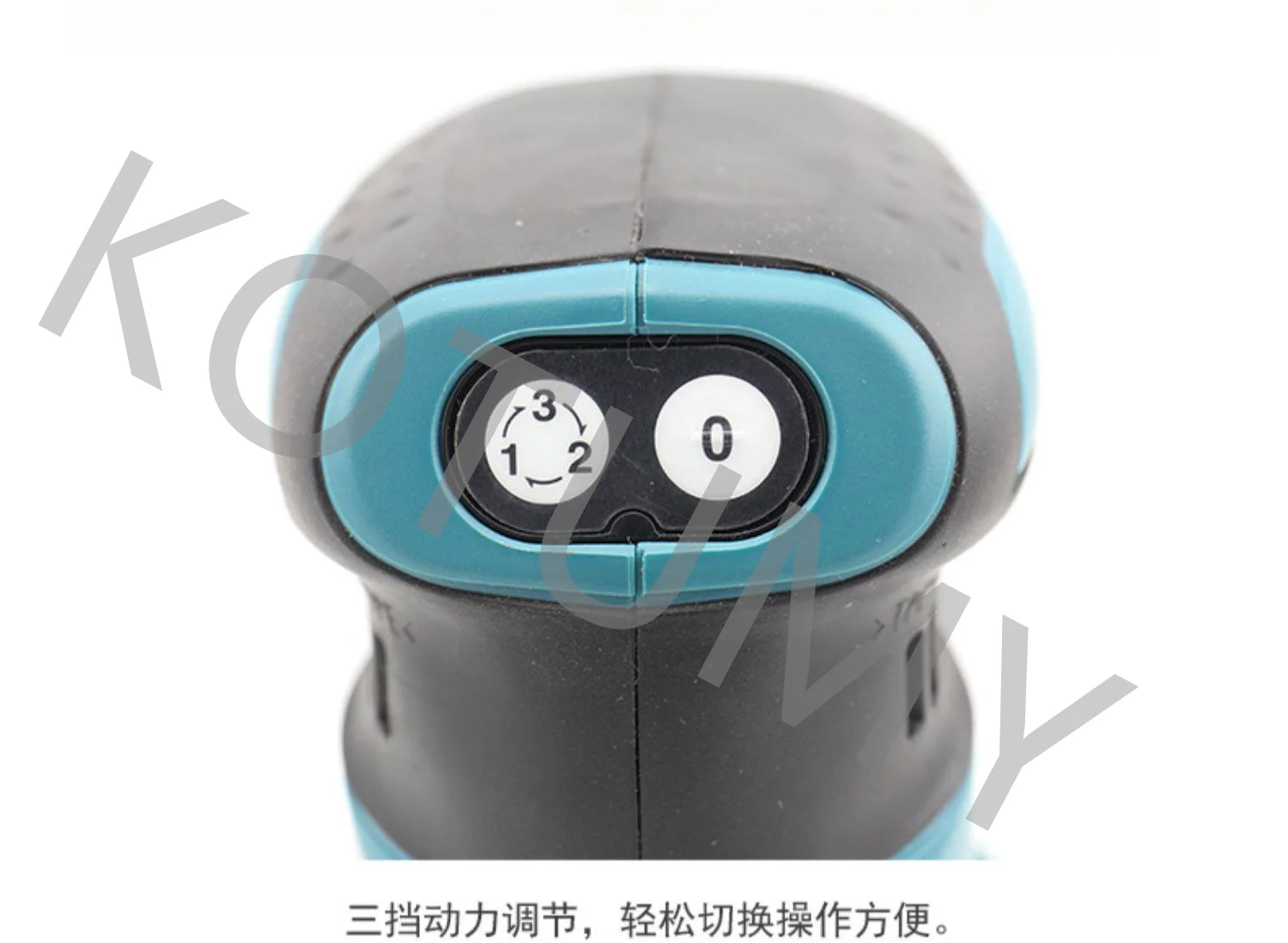 Woodworking Sanding Machine Cordless Electric Brushless Sander DBO180Z 18V Battery Polishing Bare Tool